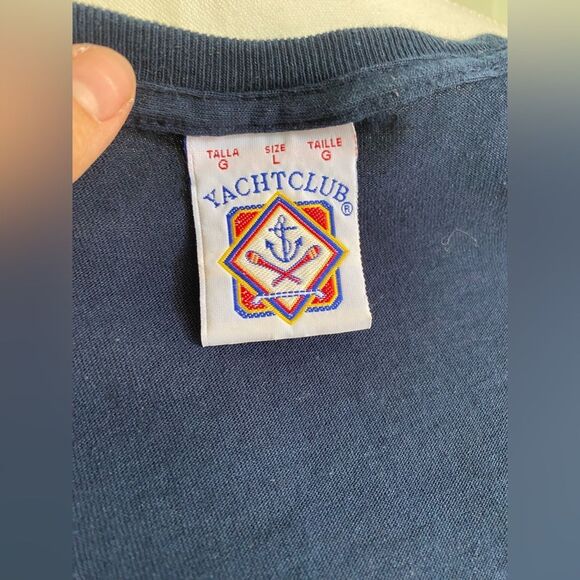 Y2K/ 90s Vintage Cancun Mexico T-shirt - Picture 5 of 6